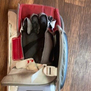 Hoxkey goalie blocker